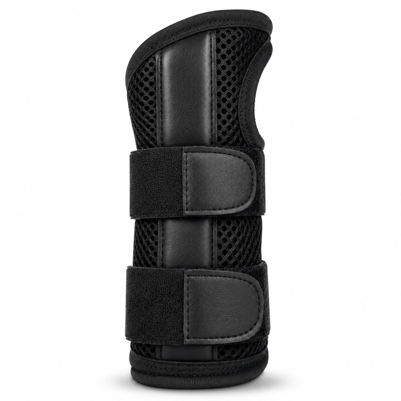 Night Wrist Support Brace for Comfortable Stabilization – Adjustable Padded