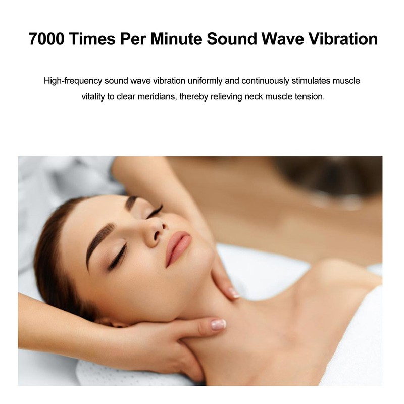 Microcurrent Beauty Device Neck and Face Lifting Massager Anti-ageing Neck