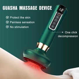 Horuili® Cellulite Massager, Cupping Device for Cleaning Meridians, Cellulite Device, Adjustable Body Shaper for the Abdomen, Varially Anti Cellulite Massager