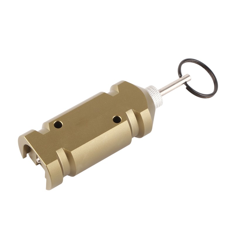 Camp Security Perimeter Trip Alarm Camp Safety Alarm