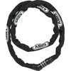 Abus Unisex 4804c/110 Steel-o-chain, Black