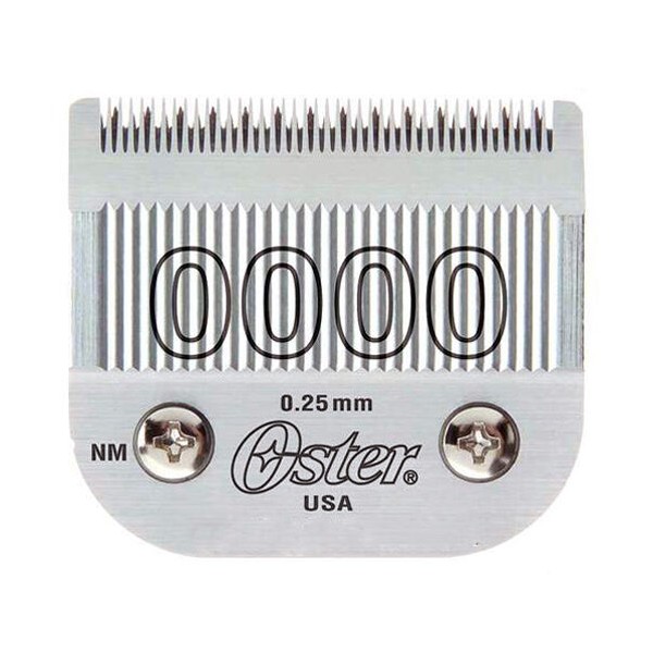 Oster Professional Replacement Clipper Blade Size 0000 OS 76918-016 Barber