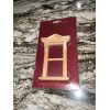 Designer Home 1/12 Windsor Window New in Package
