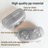 Pacifier Holder Case Snoother Case Container Boxes Universal Pacifier Case