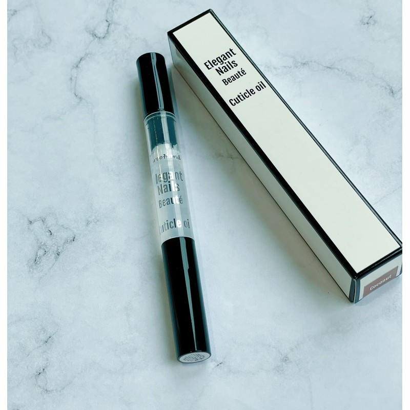 Nail Oil Pen Type Coconut Set of 2