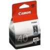 Canon 40 Black Ink Cartridge (PG-40)