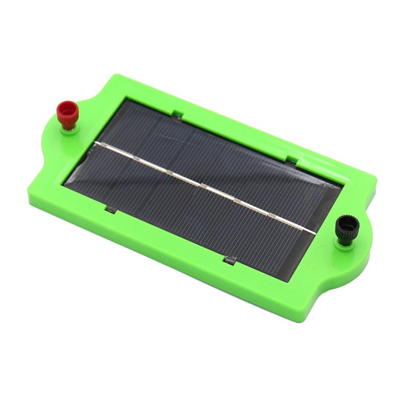 Portable Solar Panel Physical Experiment Teaching Aids Solar Panel Power