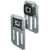 Schellenberg 87068 Silent Running Wall Bearing Kit for Roller Shutters,