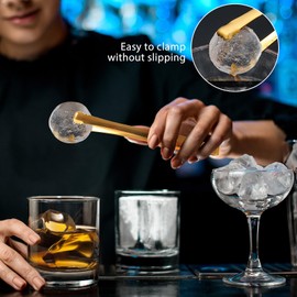 5 Pack Multipurpose Egg Chalaza Removal Tool, Stainless Steel Kitchen Tongs, Serving Tongs for Cooking, Metal Food Tongs with Non-Slip Grip, Ideal for Chefs and Bakers - Eggshell Fragment Gadgets