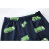 Toddler Boys Pajamas Monster Truck 100% Cotton Kids Dinosaur 2