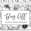Bug Off Natural Oil Blend - Size: Roller 10ml