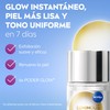 NIVEA LUMINOUS630 SKIN GLOW Flüssigpeeling (100 ml), Peeling ohne Ausspülen