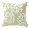 Quarter Report J-float Cushion Cover, Jacquard Weave Design, Jacquard Weave,