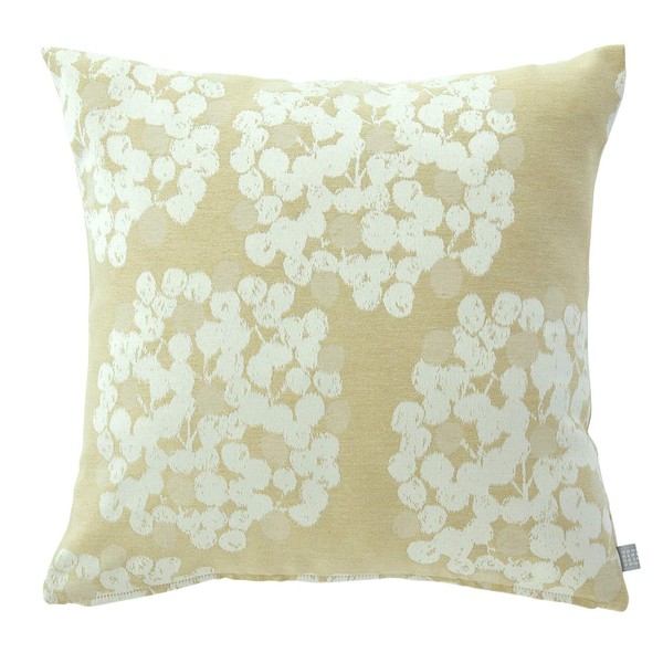 Quarter Report J-float Cushion Cover, Jacquard Weave Design, Jacquard Weave,