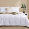 Colourful Snail 100-Percent Cotton Duvet Cover Set, Hidden Zipper Closure,