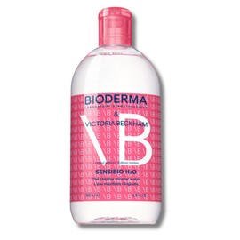 Bioderma Sensibio H2O Micellar Water Limited Edition, Makeup Remover Cleanser, Gentle for Skin, Fragrance-Free & Alcohol-Free, Gentle Face Cleanser for Sensitive Skin, 16.9 Fl Oz