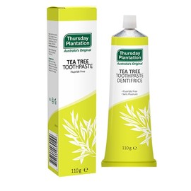 Thursday Plantation Tea Tree Oil Toothpaste