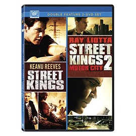 2 Movies Collection: Street Kings + Street Kings 2: Motor City