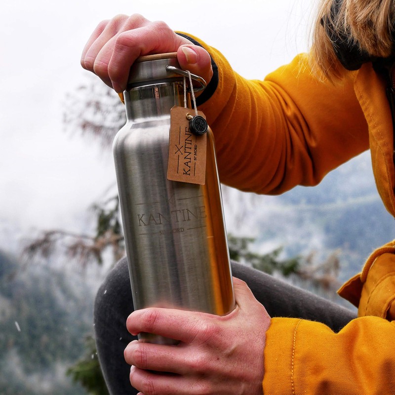 Kantine 51° Nord ® Insulated Flask Outdoor 750 ml Double-Walled