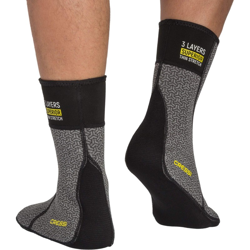 Cressi Thermal Undersuit Socks