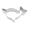 Foose Store Narwhal Cookie Cutter 4.5 Inch –Stainless Steel Cookie