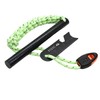 12.7 cm Ferrocerium Ferro Rod Flint Fire Starter Waterproof for