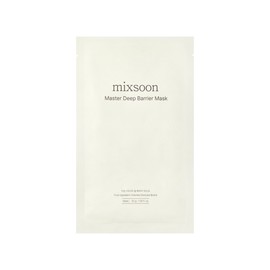 Mixsoon Master Deep Barrier Mask, Master Mask Pack, Mixsoon Master, Master Mask Pack