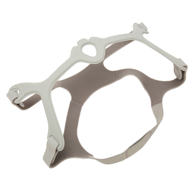 Flexible Headgear and Fabric Frame Breathing Machine Replacement Accessory Fit