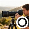 DUZEPA T2-AI M42 Thread Lens Adapter Ring Compatible with F