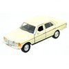 WELLY WE43686F MERCEDES W123 RED cm 11 MODELLINO MODEL