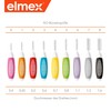 elmex Interdental Brush Blue (Size 3, 0.6 mm), 1 x