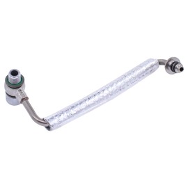 Oil Line Turbocharger Tube Turbo Hose Line Loader Oil Flow Line for Astra J GTC Corsa D Insignia A Sports Tourer Meriva B Mokka X Zafira C Tourer Adam Cascada Aveo T300 Cruze Orlando Trax 1.4