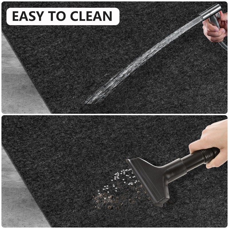 Oil Spill Mat for Under Car Driveway - 60" x