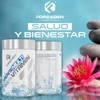 Forzagen Suplemento Alimenticio Mens Multivitamin Multivitamnico para Hombre 90 Servicios
