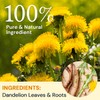 Dandelion Leaf & Root Herbal Tea-Caffeine-free, 50 Teabags