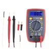 Digital Multimeter Voltmeter Voltage Tester Capacity Meter Temperature