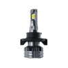 AUXBEAM H13 9008 High Low Beam LED Headlight Bulb 6500K