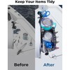 WADY Boat Caddy Organizer, Universal Fit for Bass, Kayak, Pontoon,