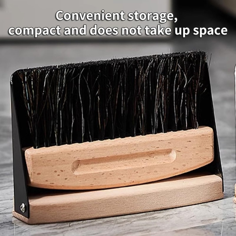 Small Dustpan and Brush Set