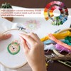 Hand Embroidery Thread,Cotton Embroidery Floss - Supplies Sewing Arts Rainbow