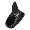 Antenna Shark Fin Shape 5Q0035507B5FQ Glossy Black Replacement for Karoq/Kodiaq/Octavia