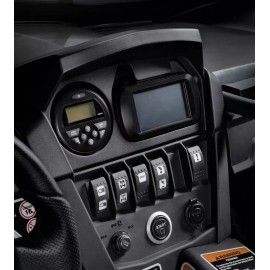 CAN-AM COMMANDER, COMMANDER MAX, MAVERICK RADIO/GPS CONSOLE ADAPTOR 715001404