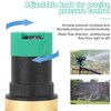 Water Pressure Regulator Brass G3/4 Water Pressure Reducer Valve with