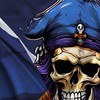 Pirate Flag – Jolly Roger Flag with Crossed Rapires -