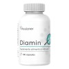 Diamin Suplemento Alimenticio Regula Azúcar 100 Caps Sin Sabor