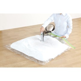 Towa Sangyo MVG Futon Compression Pack, 2 Pieces, M