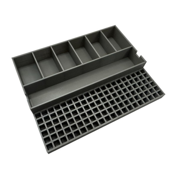 Generic Impact bit holder insert for DEWALT Medium ToughCase (7