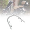 Front Mudguard Crash Bar, KIMISS Engine Protection Bar Crash Bar