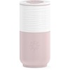 LIFEFACTORY 12oz Ceramic Tumbler, Desert Rose