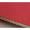 RHODIA 117582C - Soft Notebook Bullet Journal Goalbook Poppy -